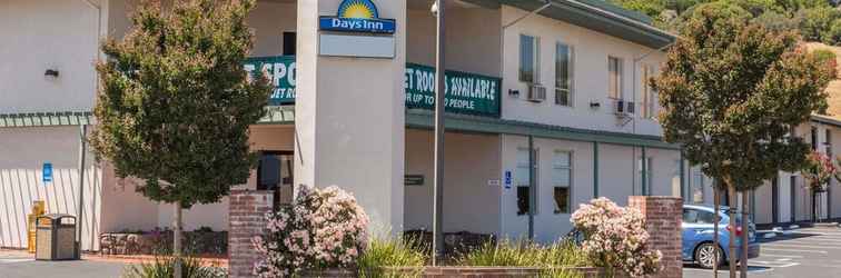 Exterior Days Inn by Wyndham Novato/San Francisco