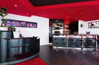 Bar, Cafe and Lounge Dormero Hotel Dresden Airport