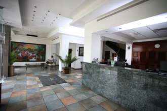 Lobby 4 Hotel Poza Rica Centro