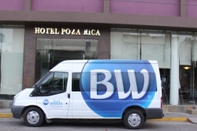 Accommodation Services Hotel Poza Rica Centro