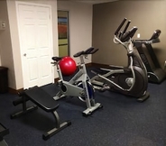 Fitness Center 6 Baymont by Wyndham Provo River