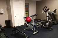 Fitness Center Baymont by Wyndham Provo River