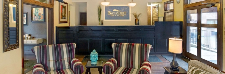 ล็อบบี้ Baymont by Wyndham Provo River