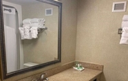 Toilet Kamar 4 Aviator Hotel & Suites South I-55, BW Signature Collection