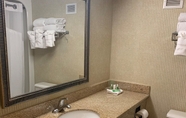 Toilet Kamar 3 Aviator Hotel & Suites South I-55, BW Signature Collection