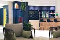 Bar, Cafe and Lounge Courtyard by Marriott Paris Roissy Charles de Gaulle Airport