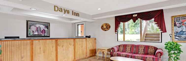 ล็อบบี้ Days Inn by Wyndham Fort Myers