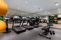 Fitness Center Radisson Blu Edwardian Mercer Street Hotel, London