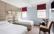 Bedroom 7 Radisson Blu Edwardian Mercer Street Hotel, London