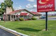 Exterior 2 Econo Lodge South