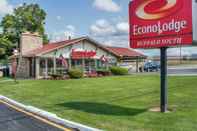 Bangunan Econo Lodge South