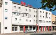 Exterior 2 ibis Saint Die Des Vosges