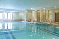 Swimming Pool New Hall Hotel & Spa