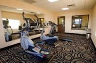 Fitness Center Americas Best Value Inn Roosevelt Ballard