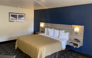 Bilik Tidur 6 Americas Best Value Inn Roosevelt Ballard