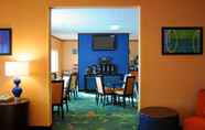 ร้านอาหาร 5 Fairfield Inn & Suites by Marriott Spearfish