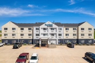 Exterior 4 Fairfield Inn & Suites by Marriott Spearfish