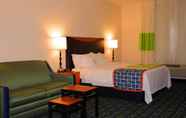 Bedroom 6 Fairfield Inn & Suites by Marriott Spearfish