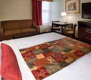 ห้องนอน 2 Best Western Historic Area Inn