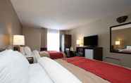 Kamar Tidur 5 Comfort Inn Midland