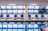 Swimming Pool Comfort Inn & Suites Watertown - 1000 Islands