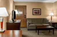 Ruang Umum Comfort Inn & Suites Watertown - 1000 Islands