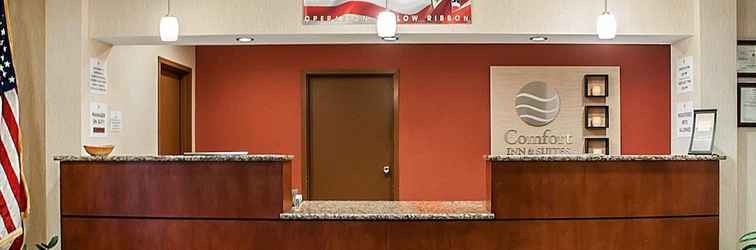 Lobi Comfort Inn & Suites Watertown - 1000 Islands