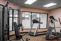 Fitness Center Comfort Inn & Suites Watertown - 1000 Islands