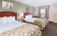 Kamar Tidur 7 Baymont by Wyndham Clarksville Northeast