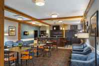 Bar, Cafe and Lounge Best Western Plus Como Park Hotel