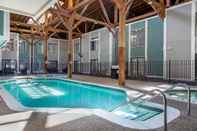 Swimming Pool Best Western Plus Como Park Hotel