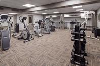 Fitness Center Radisson Hotel Montreal Airport