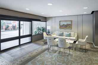 Lobby 4 Cordis, Auckland by Langham Hospitality Group