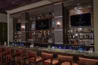 Bar, Cafe and Lounge Renaissance Austin Hotel