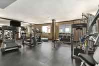 Fitness Center Best Western Plus Edmonton Airport