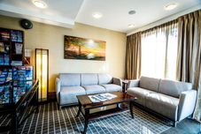 共用スペース Anchor Inn