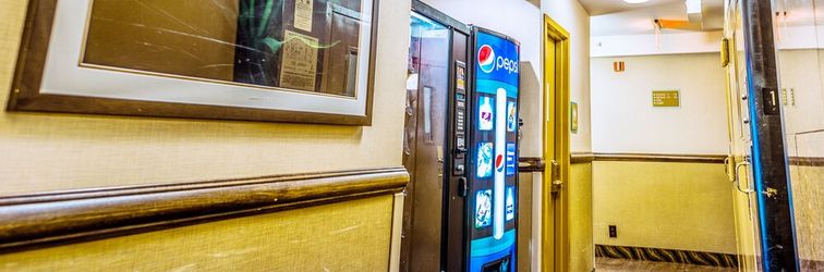 ロビー Anchor Inn