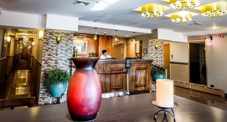 ロビー 2 Anchor Inn