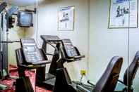 Fitness Center Anchor Inn