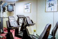 Fitness Center Anchor Inn