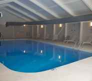 Swimming Pool 7 Best Western Plus Clarks Summit Scranton