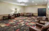 Lobby 2 Ramada by Wyndham Grand Forks