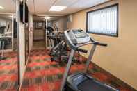 Fitness Center Ramada by Wyndham Grand Forks