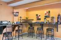 Bar, Cafe and Lounge Travelodge by Wyndham Las Vegas