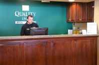 Lobi Quality Inn Mystic - Groton