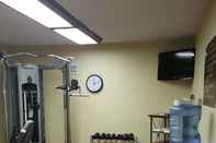 Fitness Center Best Western Hickory