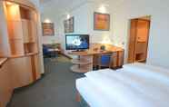 ห้องนอน 5 Plaza Kongresshotel Europe Stuttgart