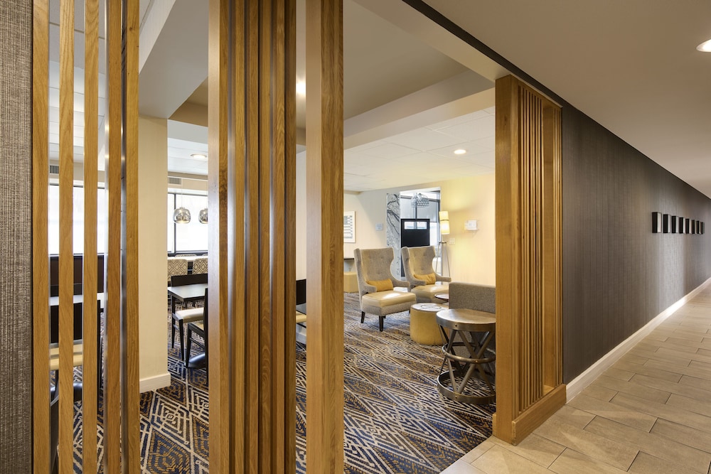 Functional Hall Courtyard by Marriott Austin-University Area