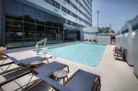Swimming Pool Courtyard by Marriott Austin-University Area
