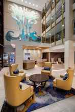 Lobby 4 Courtyard by Marriott Austin-University Area